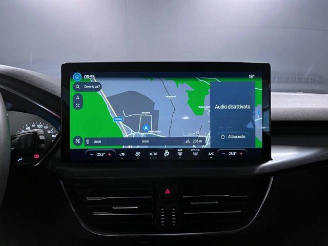 FORD Focus 1.0 EcoBoost Hybrid 125 CV SW Active