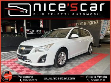 CHEVROLET Cruze 1.7 Diesel Station Wagon *TAGLIANDATA*