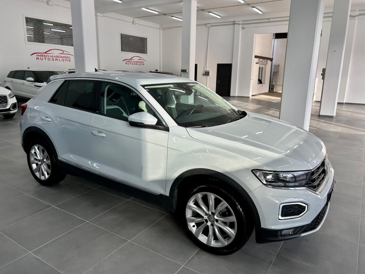 VW T-Roc 1.6 TDI SCR Style FULL finanziabile