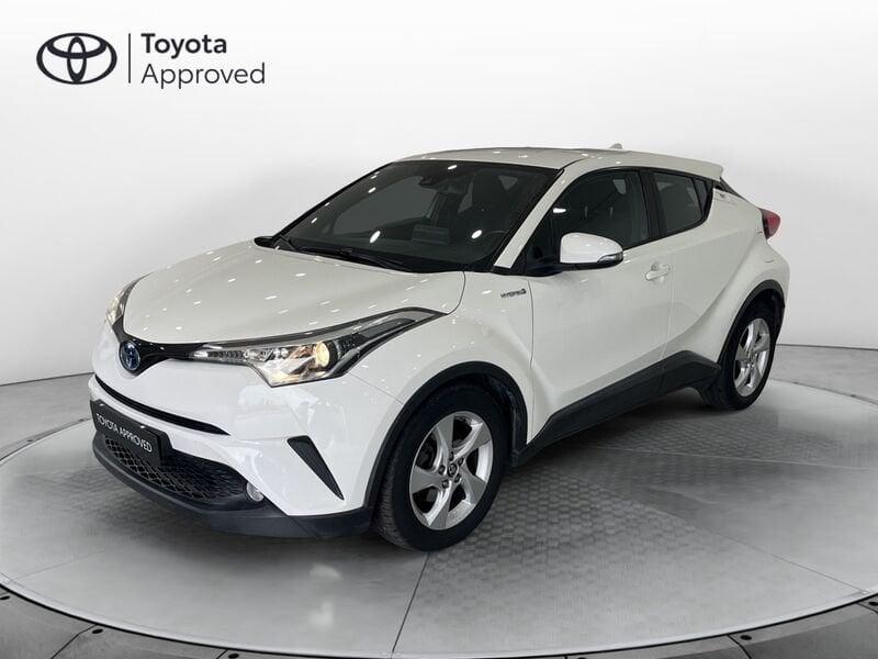 Toyota C-HR 1.8 Hybrid CVT Active