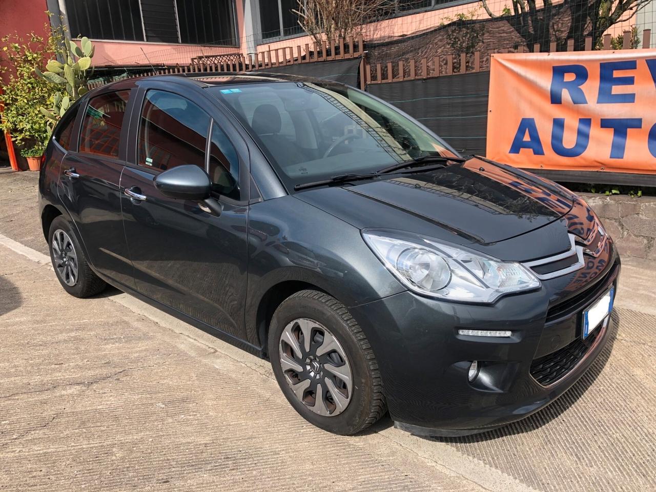 Citroen C3 1.2 VTi 82 Seduction