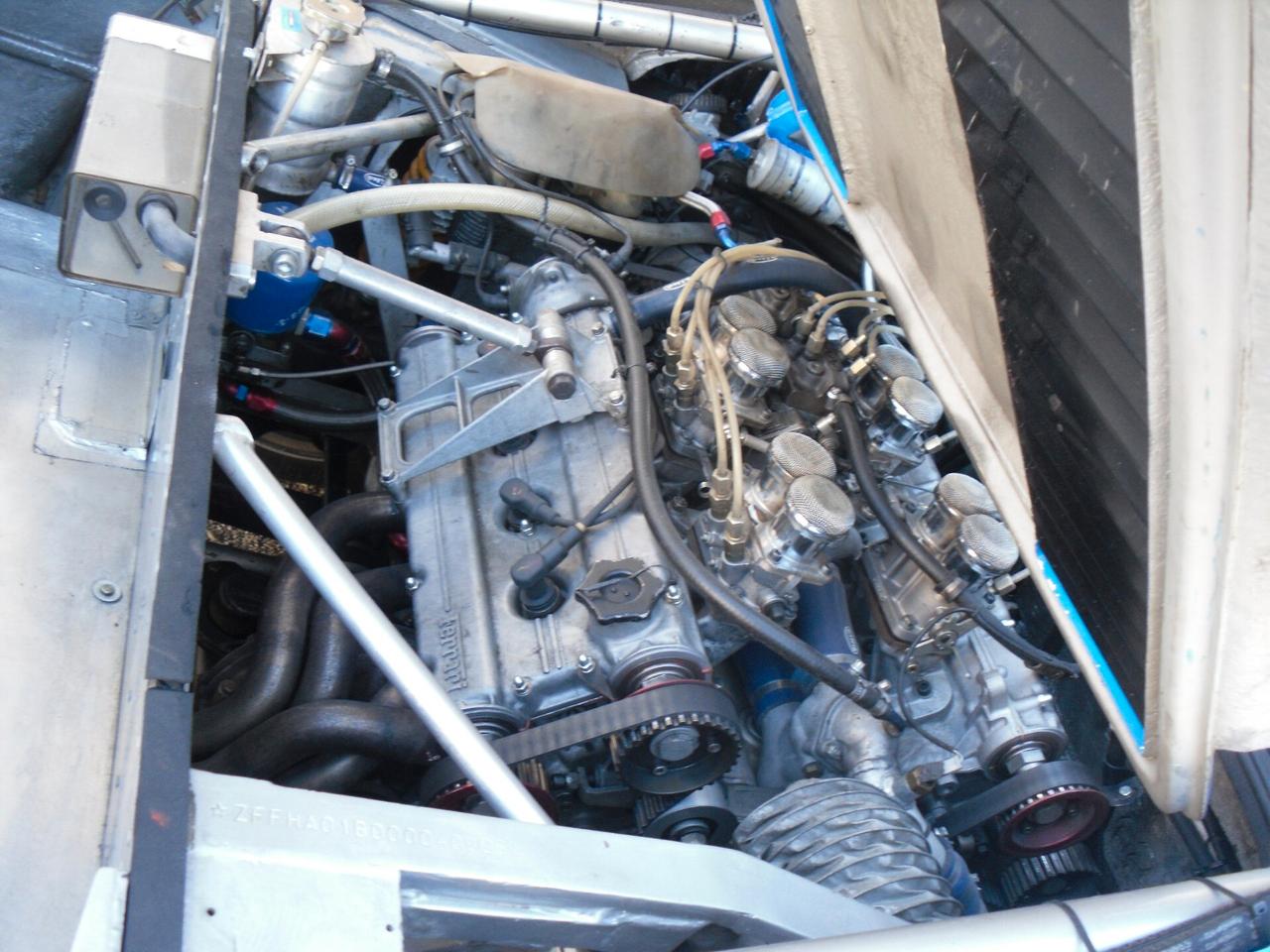 Ferrari 308 GTB Gr. 4