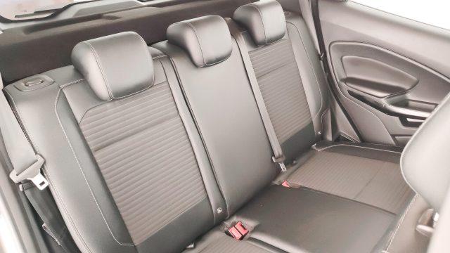FORD EcoSport 1.0 EcoBoost 125 CV Start&Stop Titanium