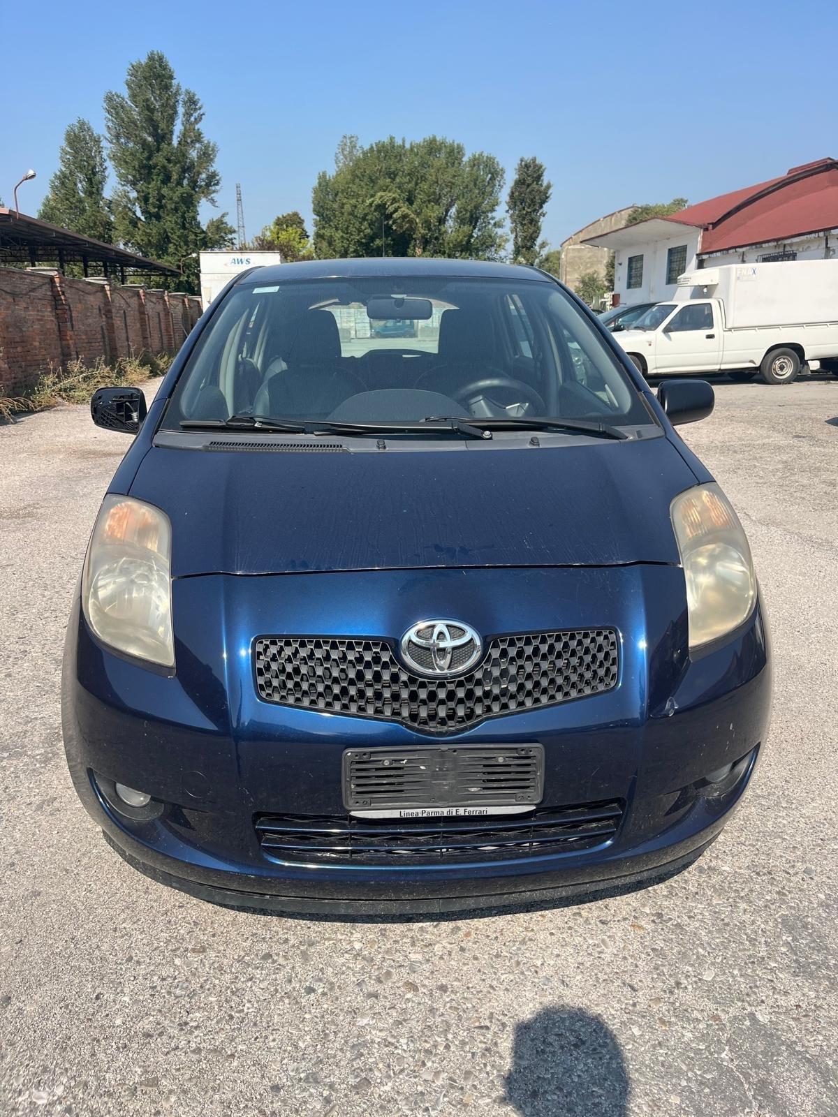 Toyota Yaris 1.3 5 porte
