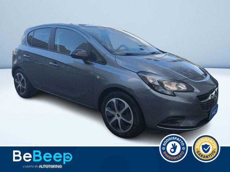 Opel Corsa 5P 1.4 INNOVATION GPL TECH 90CV MY18.5