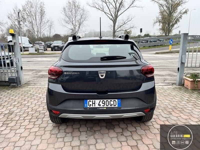 Dacia Sandero Sandero Stepway 1.0 TCe ECO-G Comfort