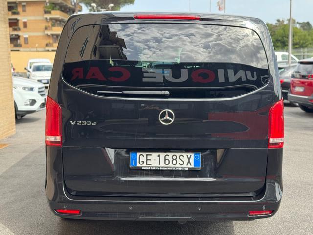 MERCEDES-BENZ V 250 d Automatic Executive Long (FULL OPTIONAL)