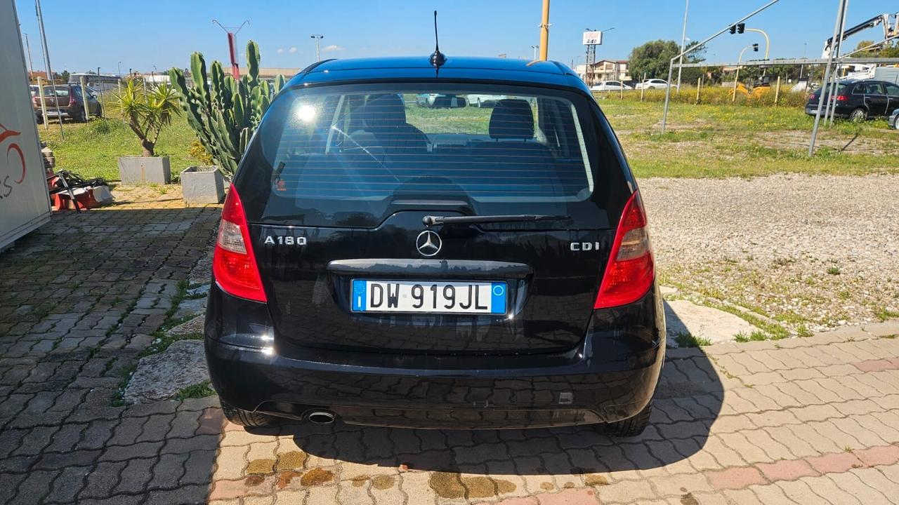 Mercedes-benz A 160 A 160 CDI