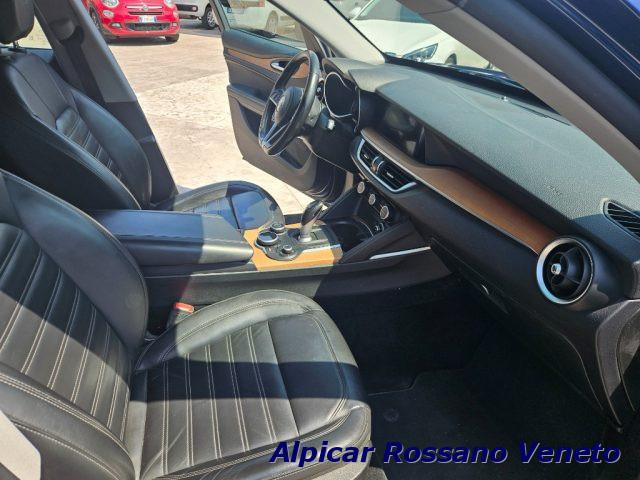 ALFA ROMEO Stelvio 2.2 Turbodiesel 180 CV AT8 Q4 Super