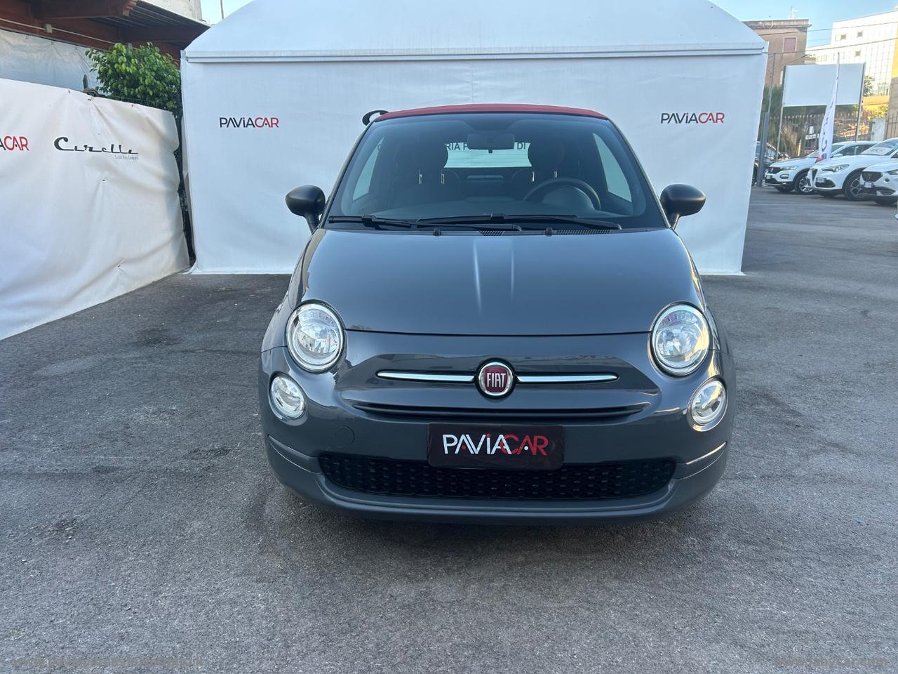 FIAT 500 C 1.0 Hybrid Dolcevita