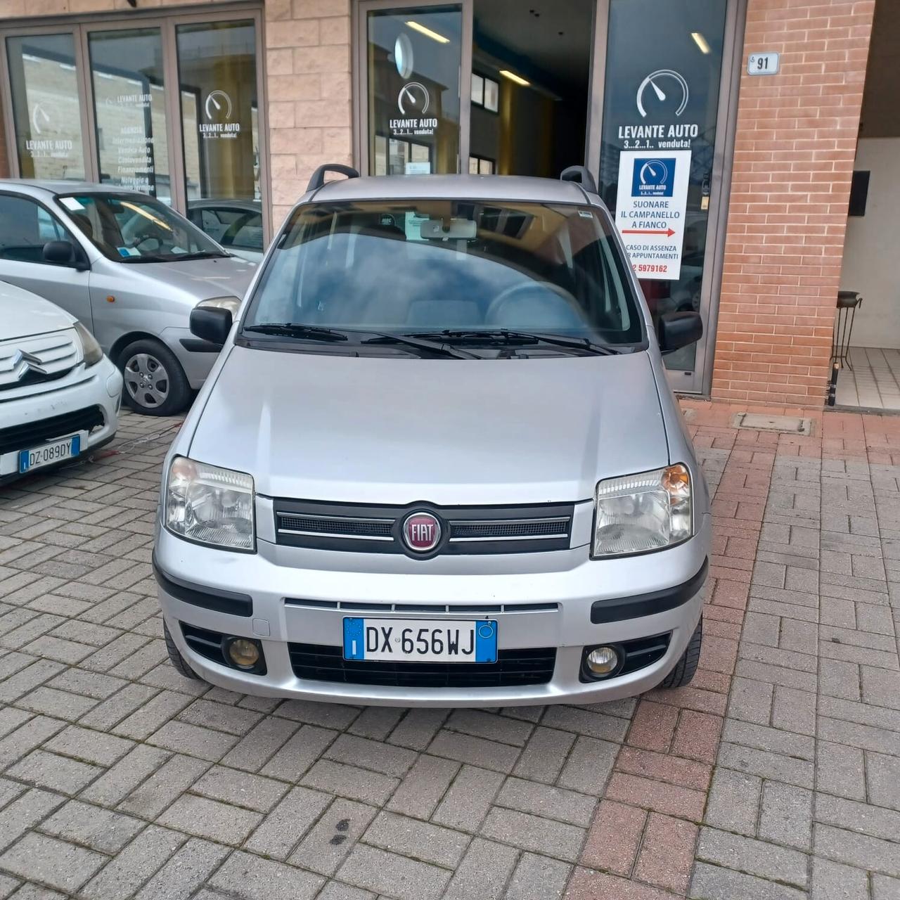 140.248 PANDA 1.2 BEN CONSERVATA NEOPATETATI