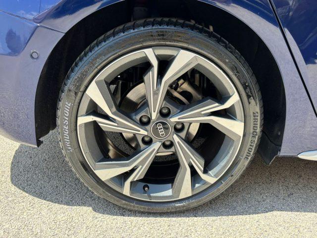 AUDI A3 SPB 30 TFSI S line edition