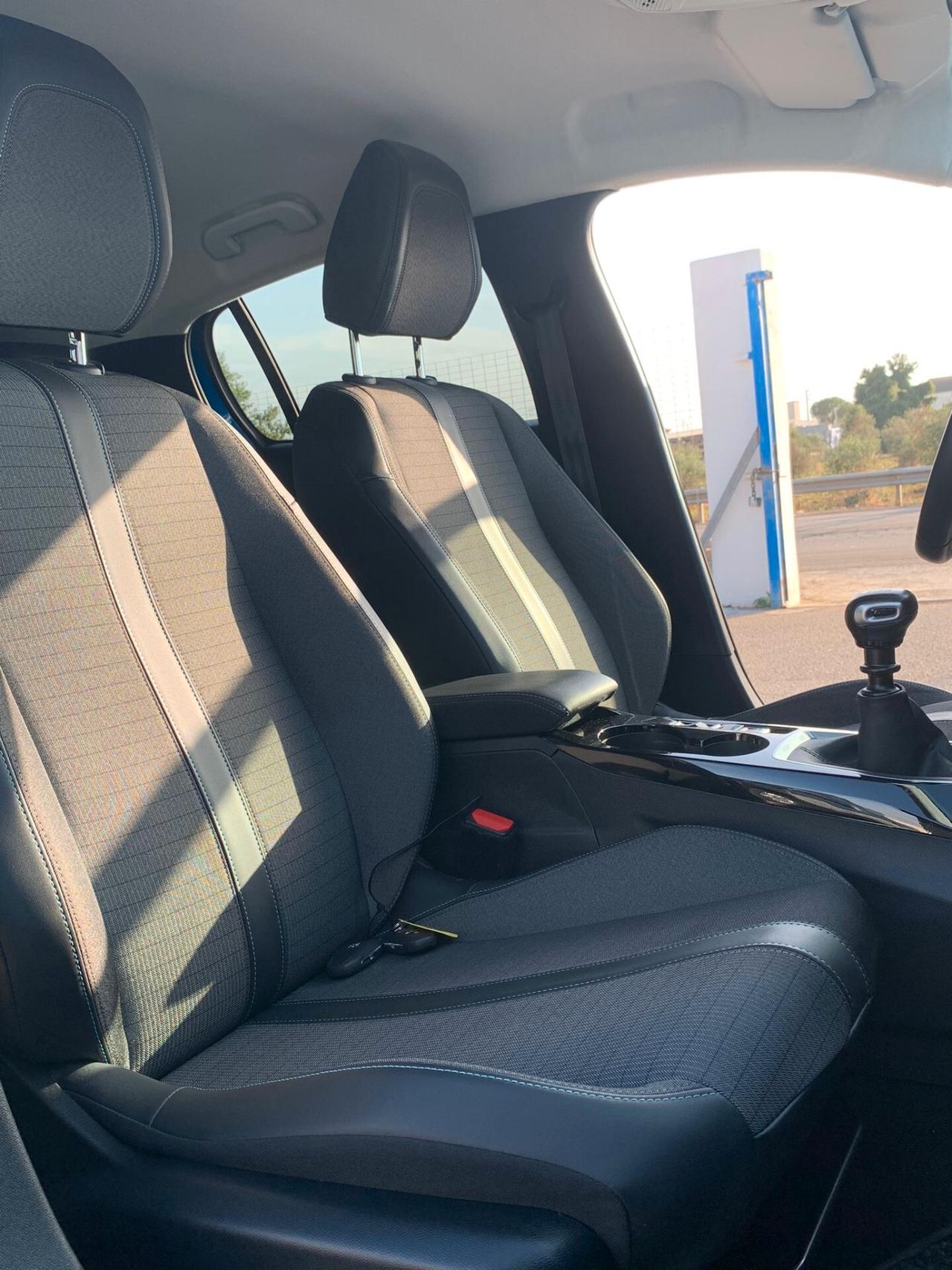 Peugeot 208 BlueHDi 100 Stop&Start 5 porte Allure Pack