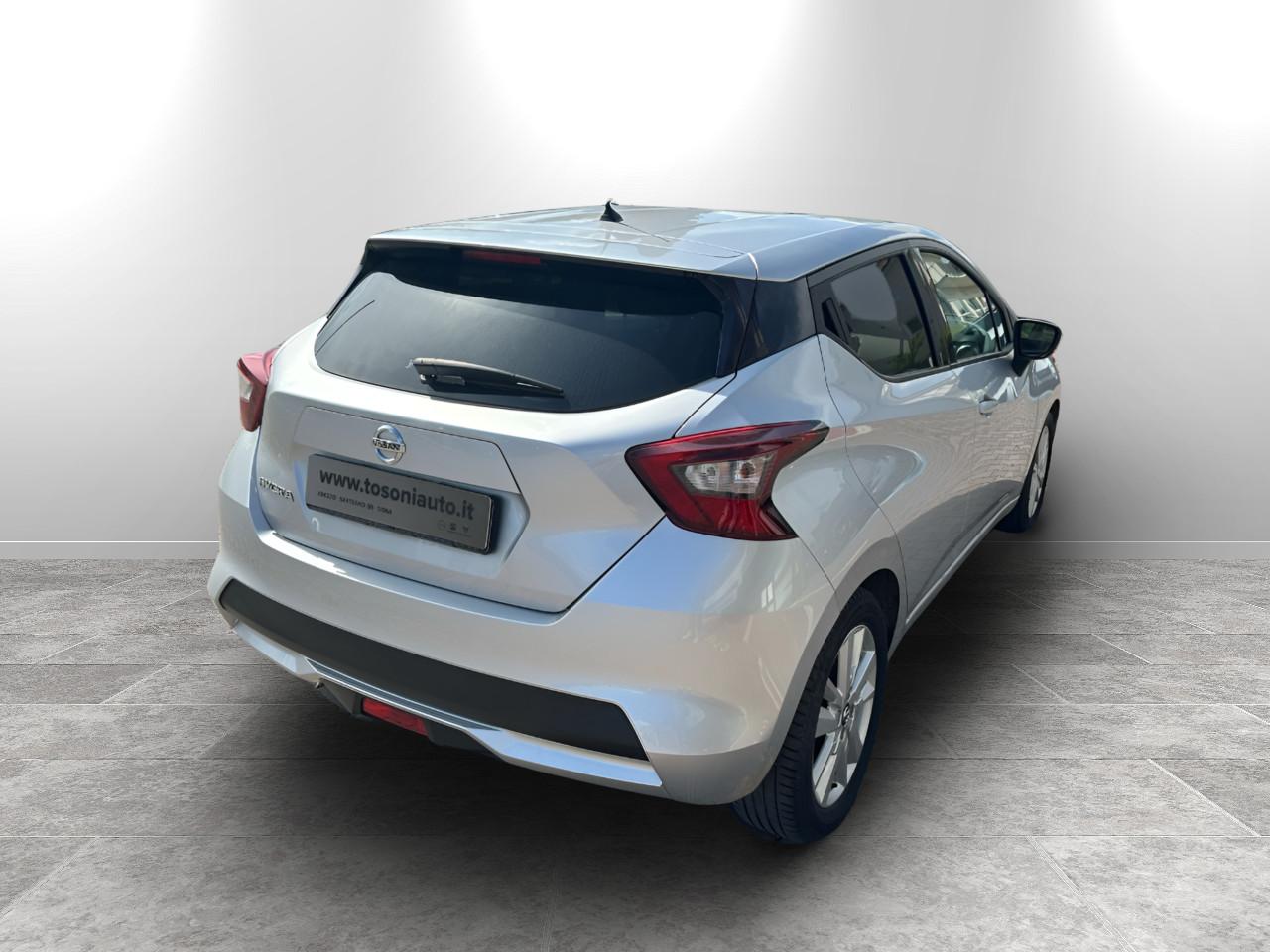 NISSAN Micra 1.0 Acenta 100cv