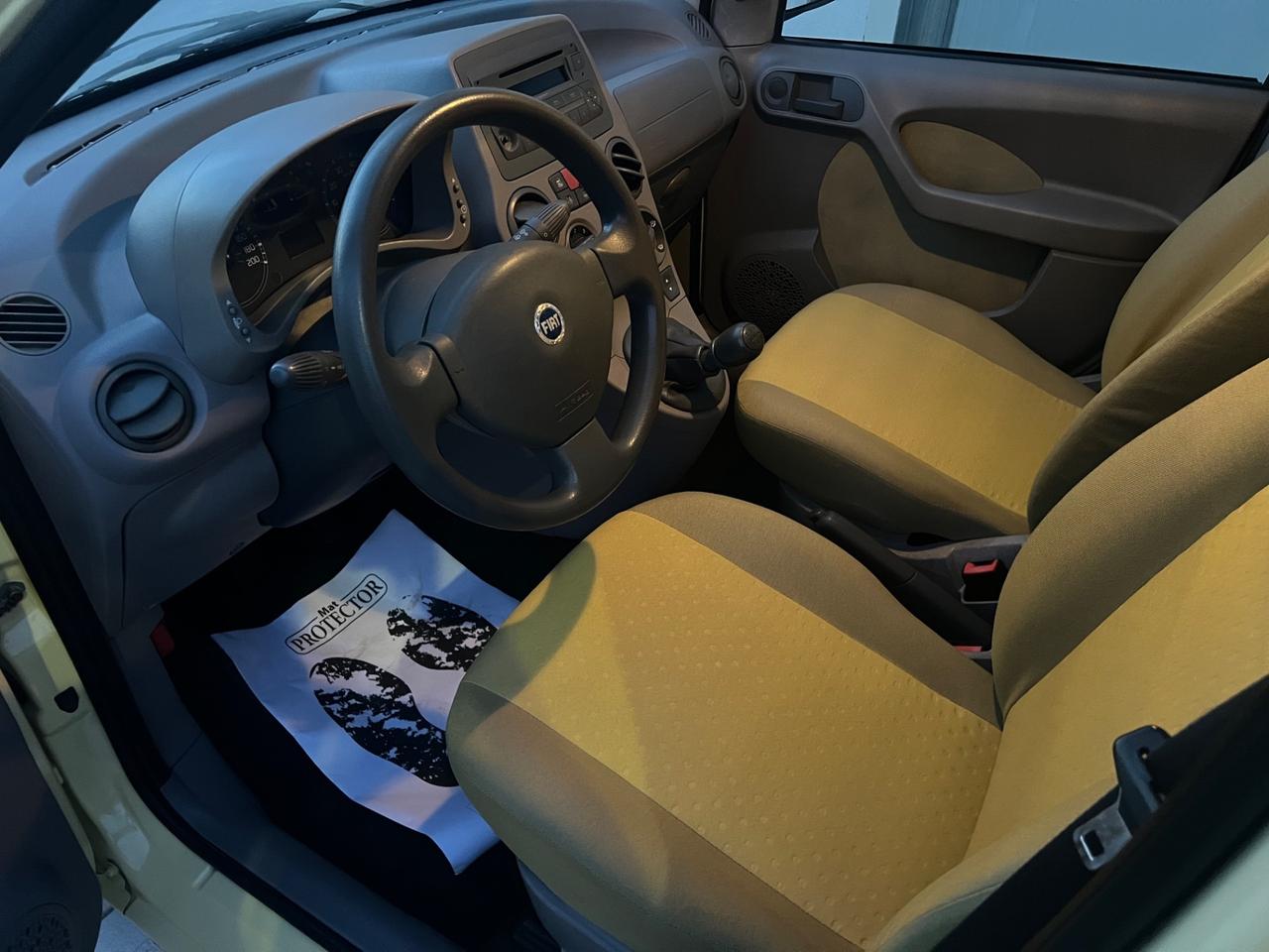 Fiat Panda 1200 benzina neopatentati