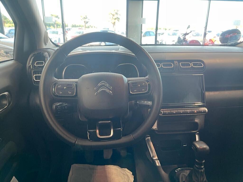 Citroen C3 Aircross SHINE PureTech 110 6mt SPOTICAR