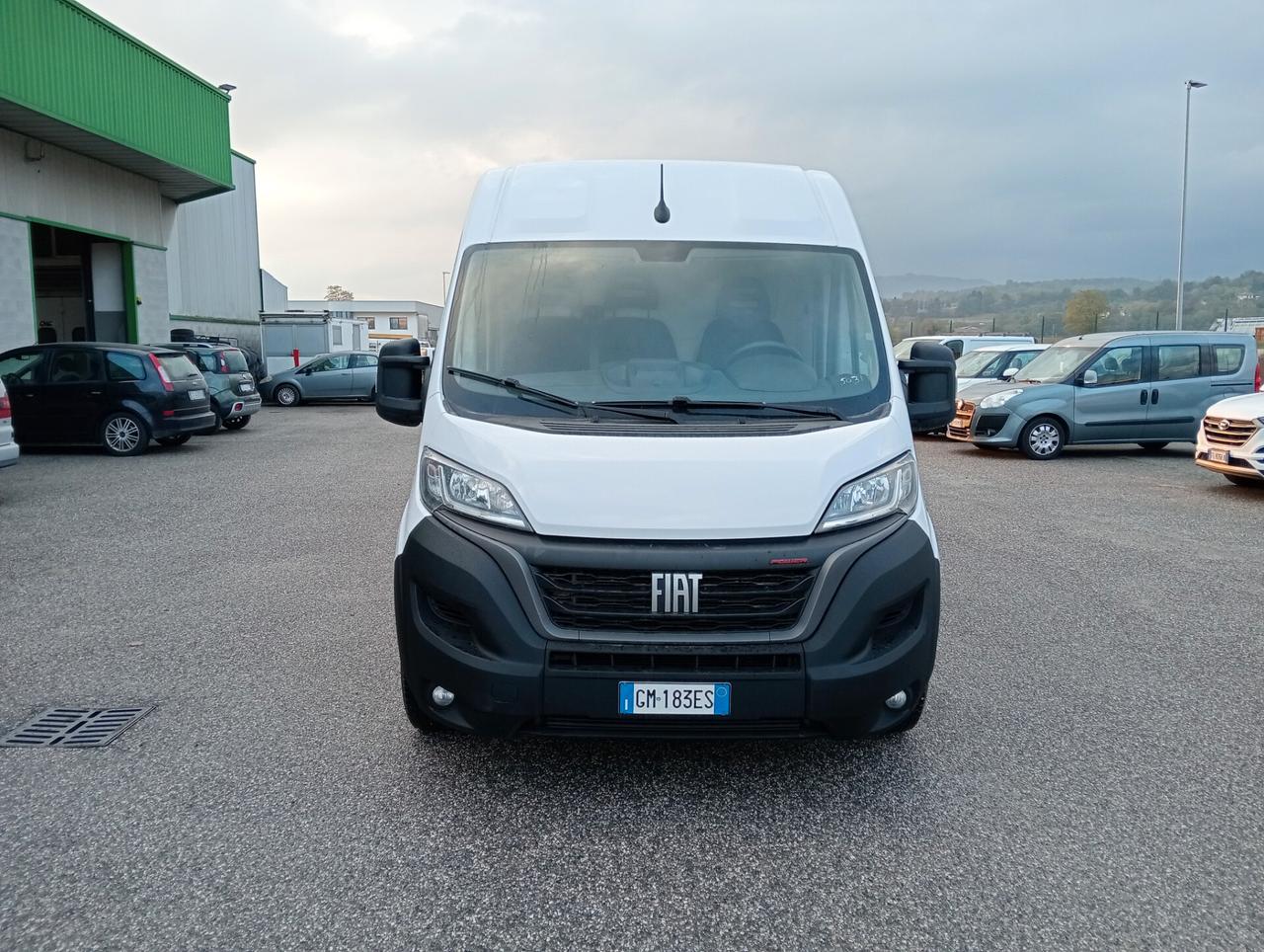 Fiat Ducato 35 2.2 Mjet 160CV PM-TM