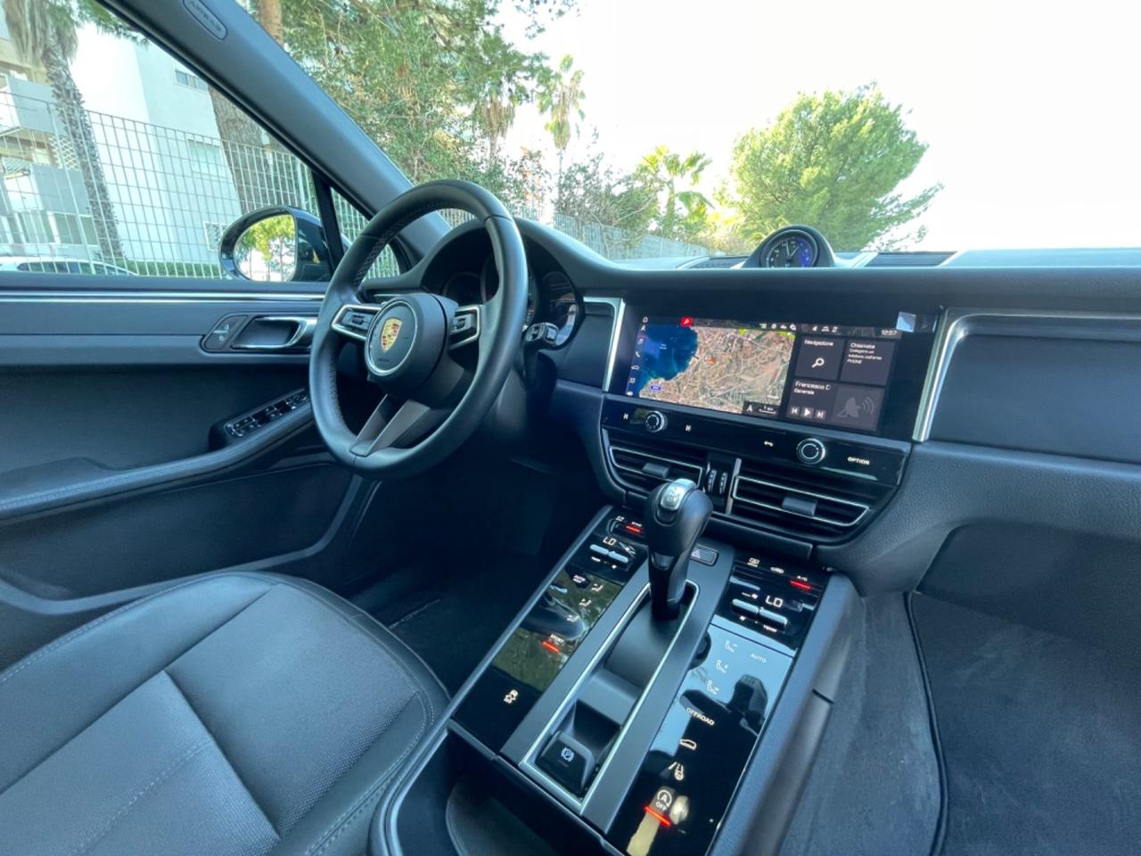 Porsche Macan 2.0 benz. 265 CV