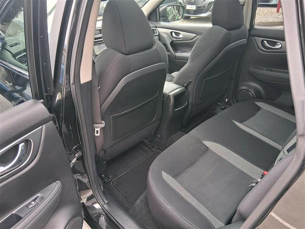 Nissan Qashqai 1.3 DIG-T N-Connecta 2WD