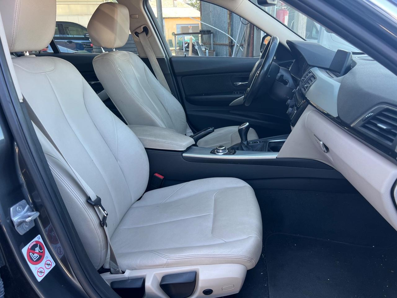 Bmw 320d Touring Luxury Molto bella possibile Finanziare