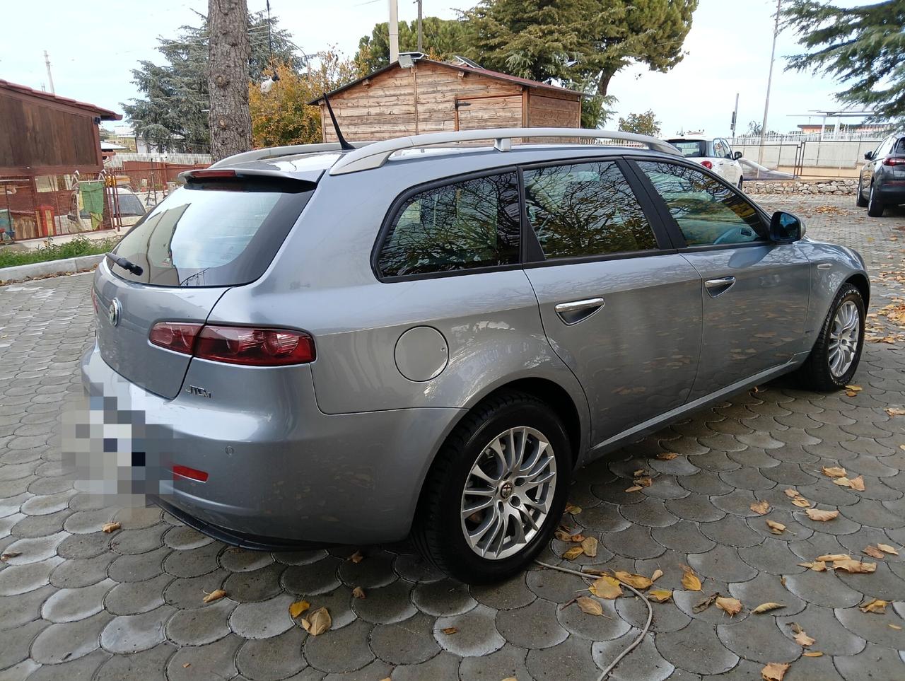 Alfa Romeo 159 1.9 JTDm Sportwagon Eco Progression