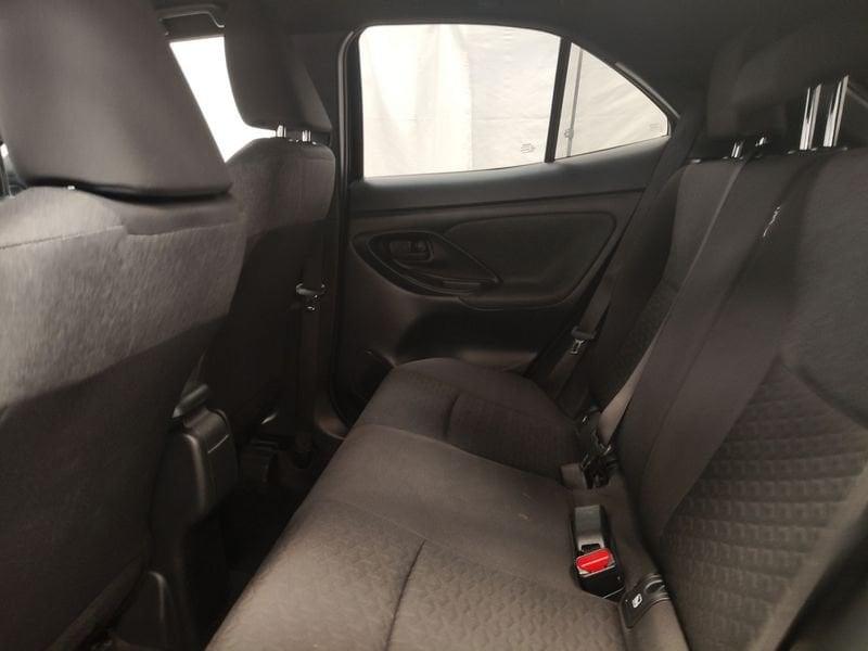 Toyota Yaris Cross Yaris Cross 1.5 Hybrid 5p. E-CVT Trend
