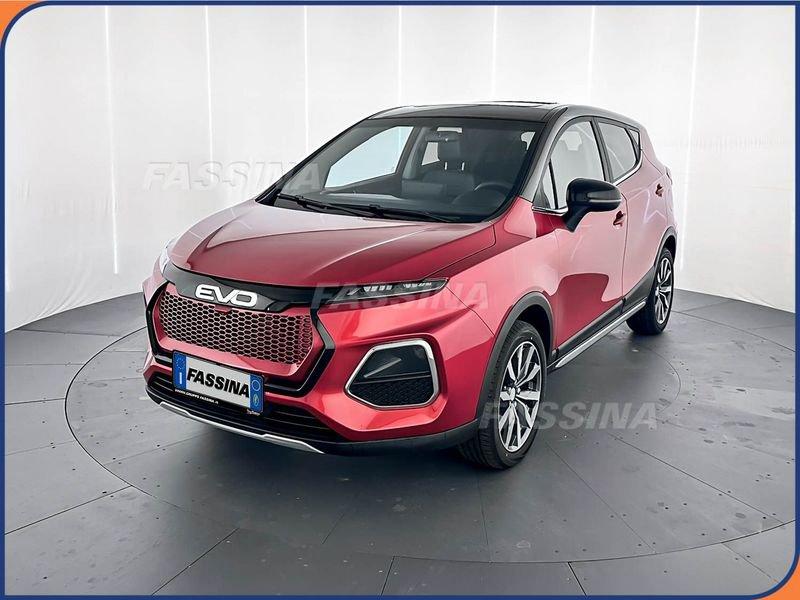 EVO Evo 4 Evo 4 1.6 Bi-Fuel GPL