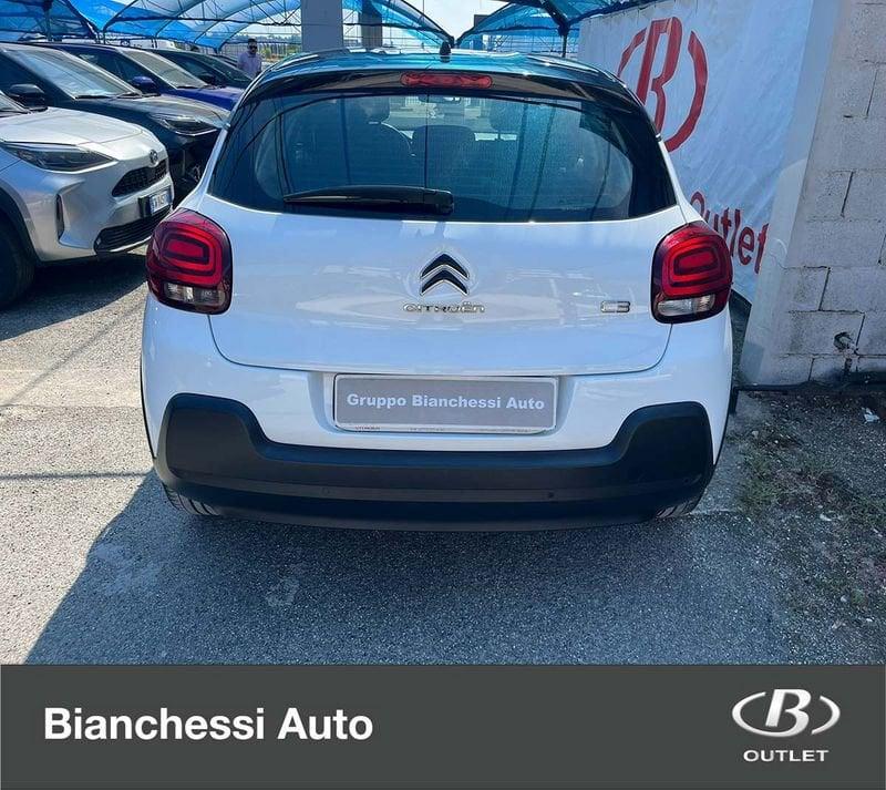 Citroën C3 C3 PureTech 82 Shine