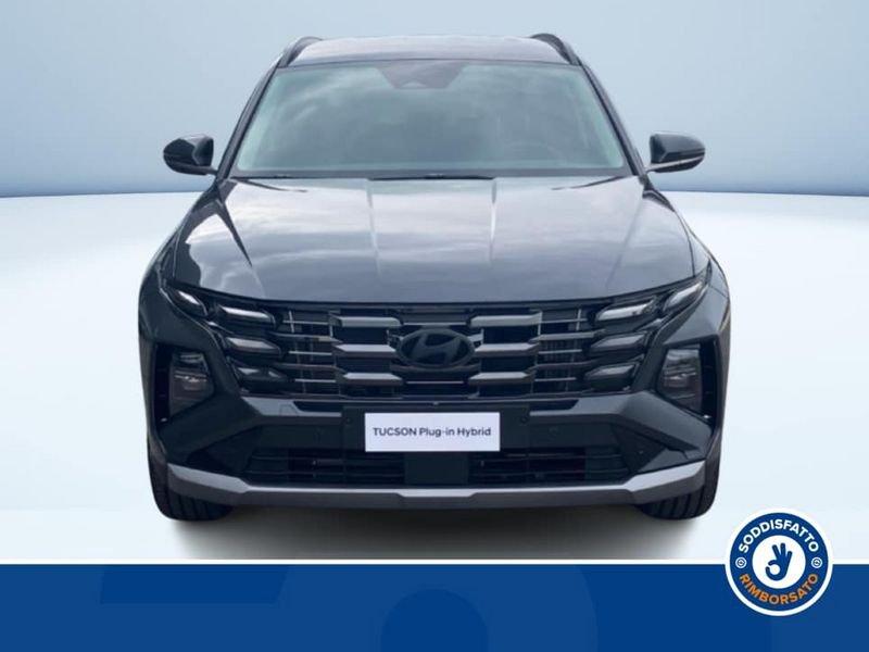Hyundai Tucson 1.6 PHEV AT 2WD Exellence (C)
