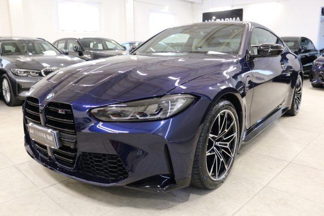 BMW M4 Competition"GARANZIA UFFICIALE BMW FINO AL 2026"