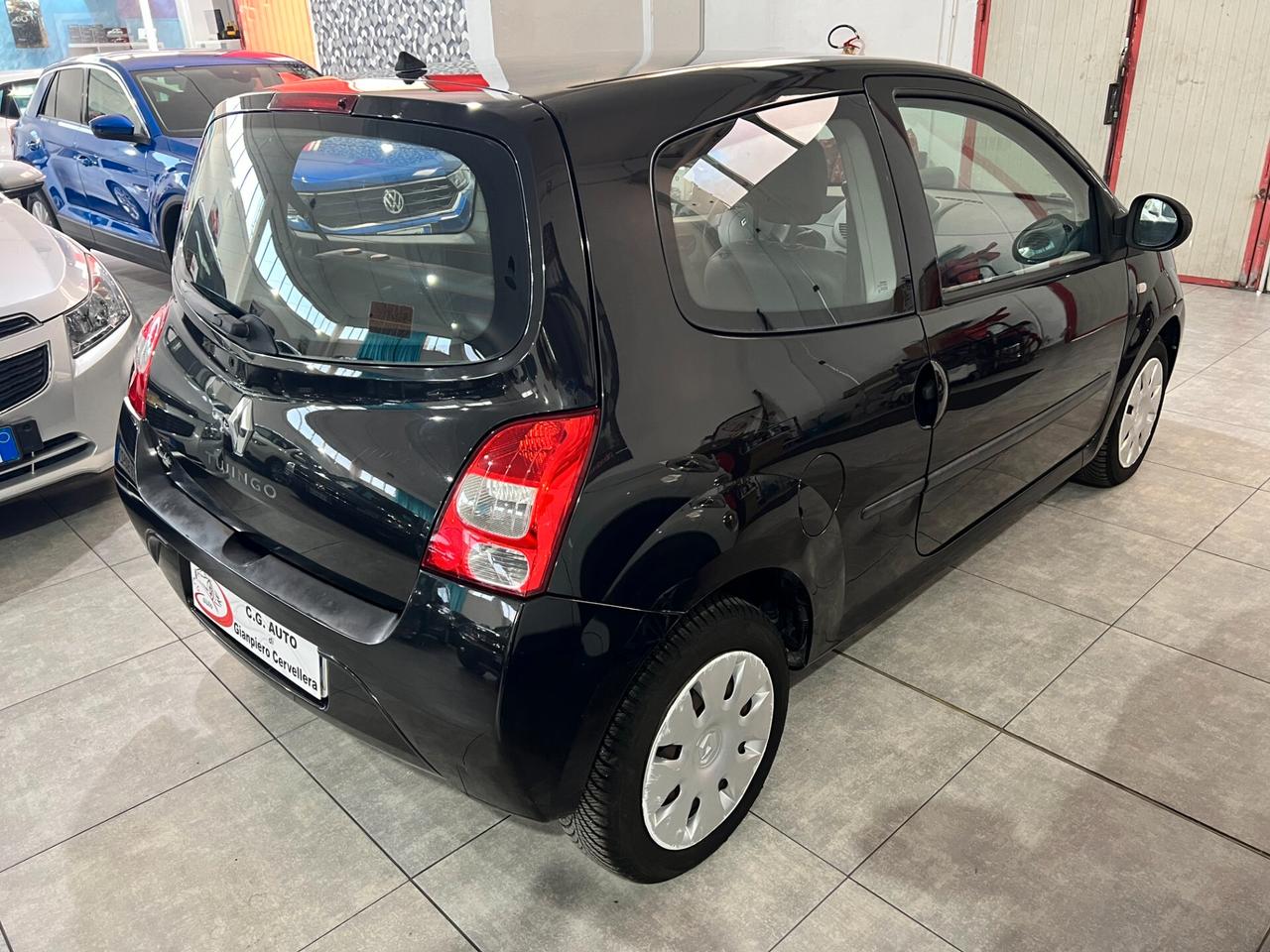 Renault Twingo 1.2 58 CV - Sport & Sound - 2010