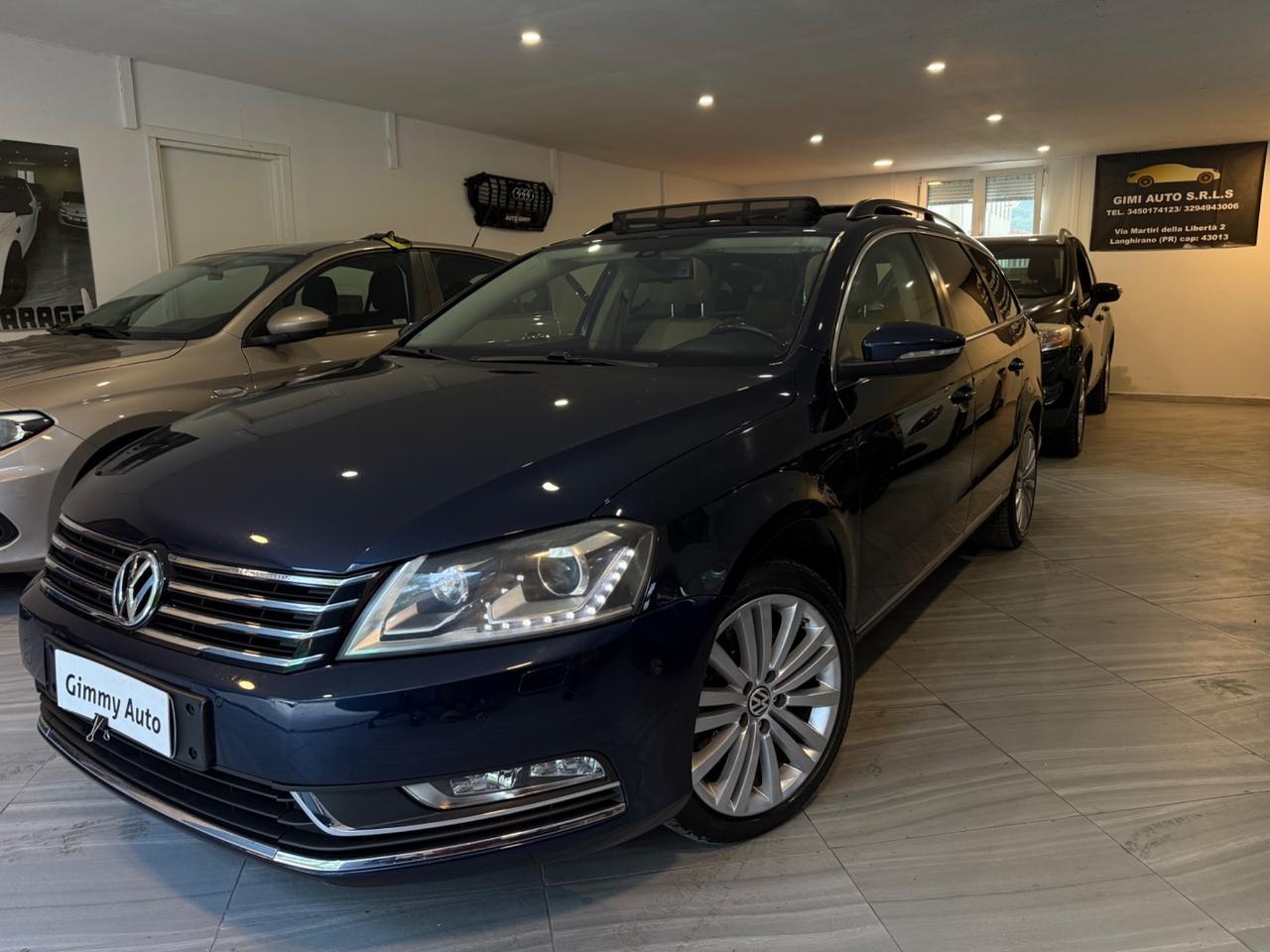 Volkswagen Passat 1.4 METANO 2014