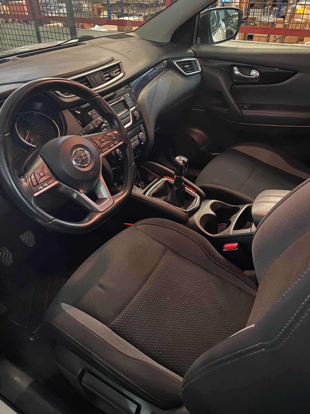 Nissan Qashqai 1.5 dCi 115 CV Acenta