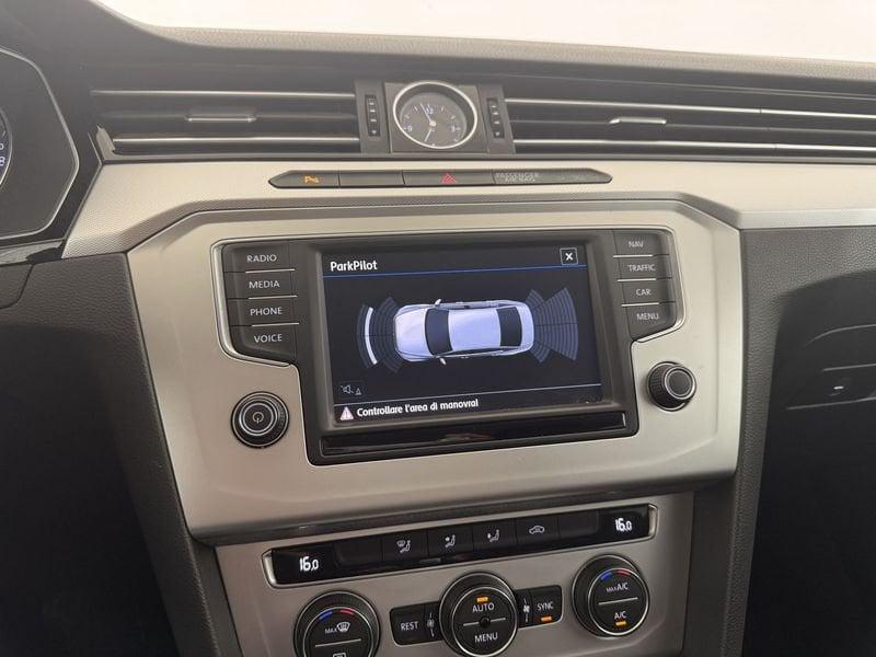 Volkswagen Passat 1.6 TDI 88kW Business BMT DSG
