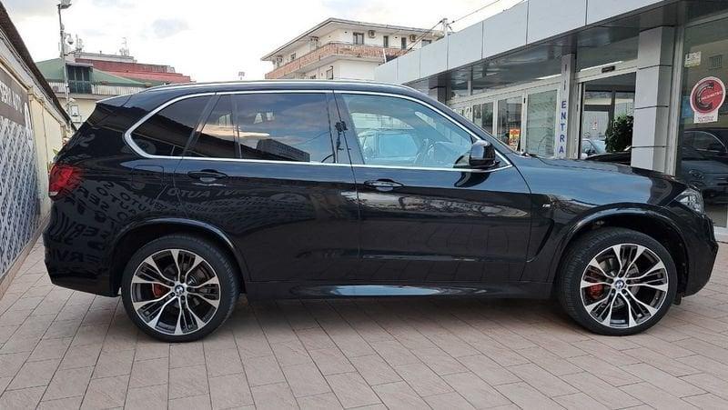 BMW X5 X5 xDrive30d 258CV Aut. M-Sport
