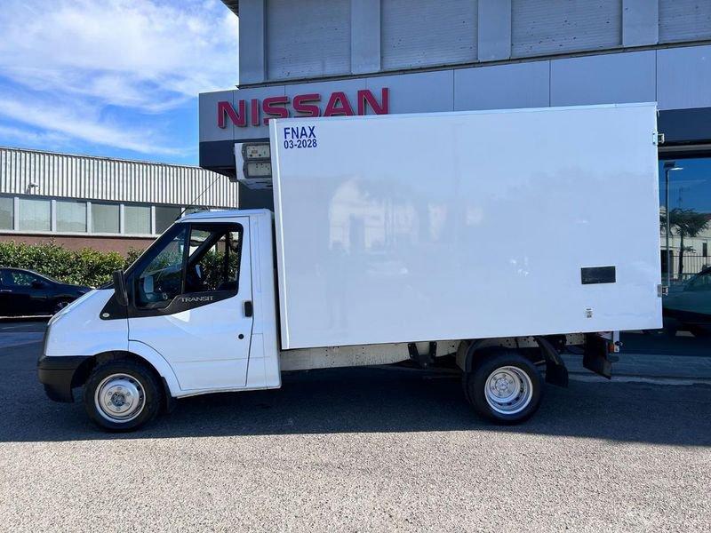 Ford Trans/Tour/Bus 2006 Transit FURGONE ISOTERMICO+FRIGO ATP FNAX 0°- PREZZOFINITO