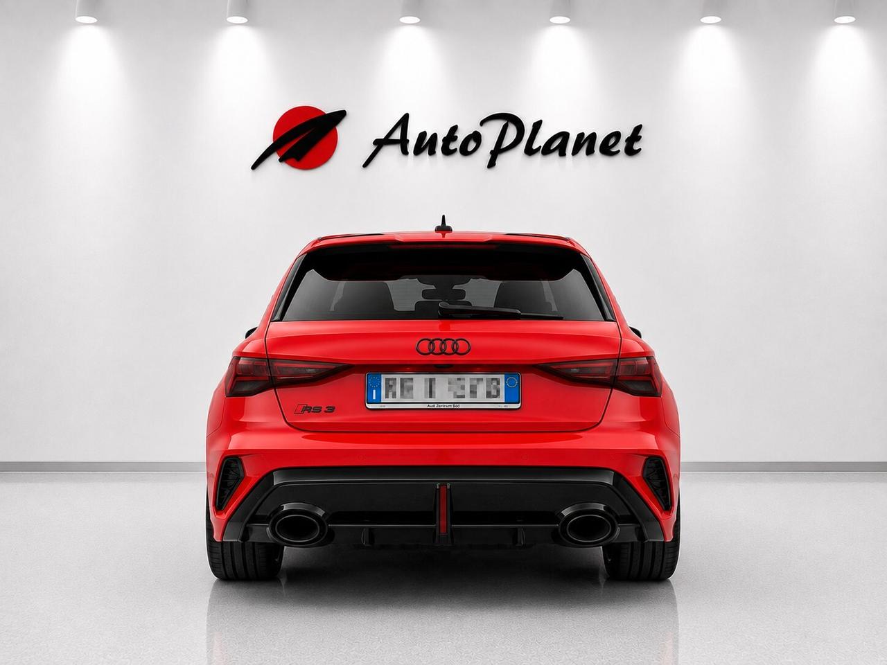 Audi A3 RS 3 SPB TFSI quattro S tronic