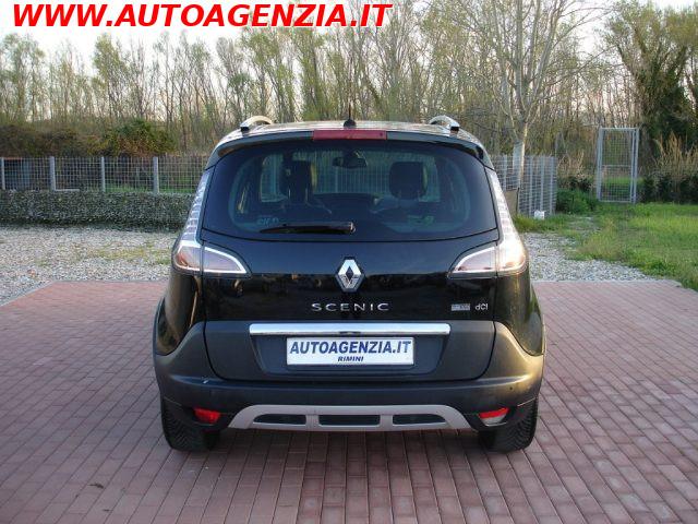 RENAULT Scenic Scénic XMod 1.5 dCi 110CV MODELLO CROSS RESTYLING