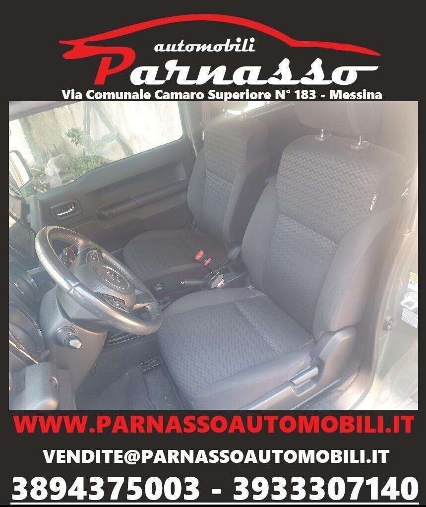 Suzuki Jimny 1.5 5MT PRO ALL GRIP
