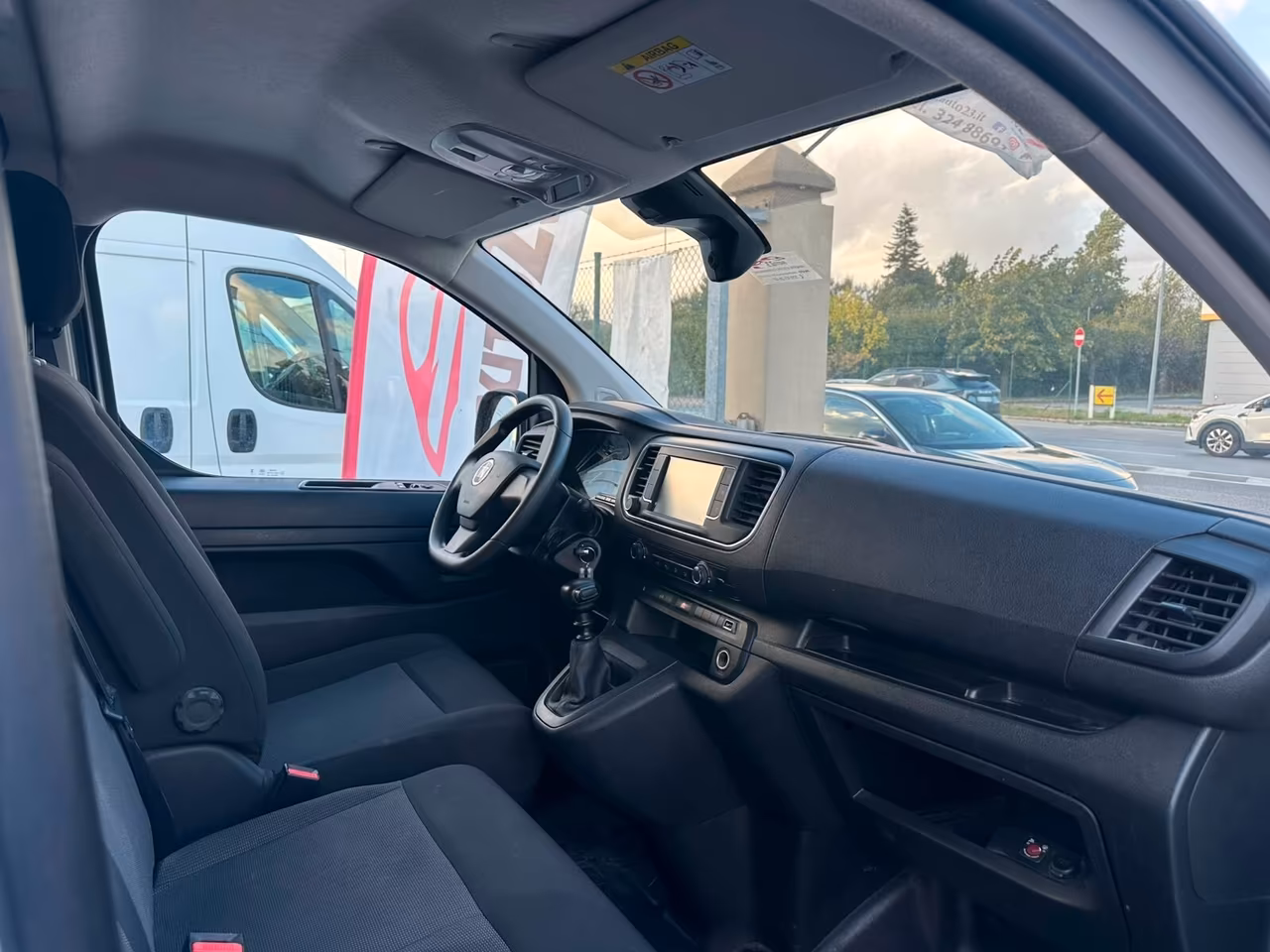 Fiat Scudo 1.5 BlueHDi 100 CV PL-TN Furgone