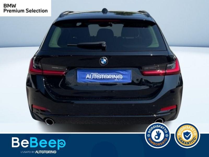 BMW Serie 3 Touring 316D TOURING MHEV 48V AUTO