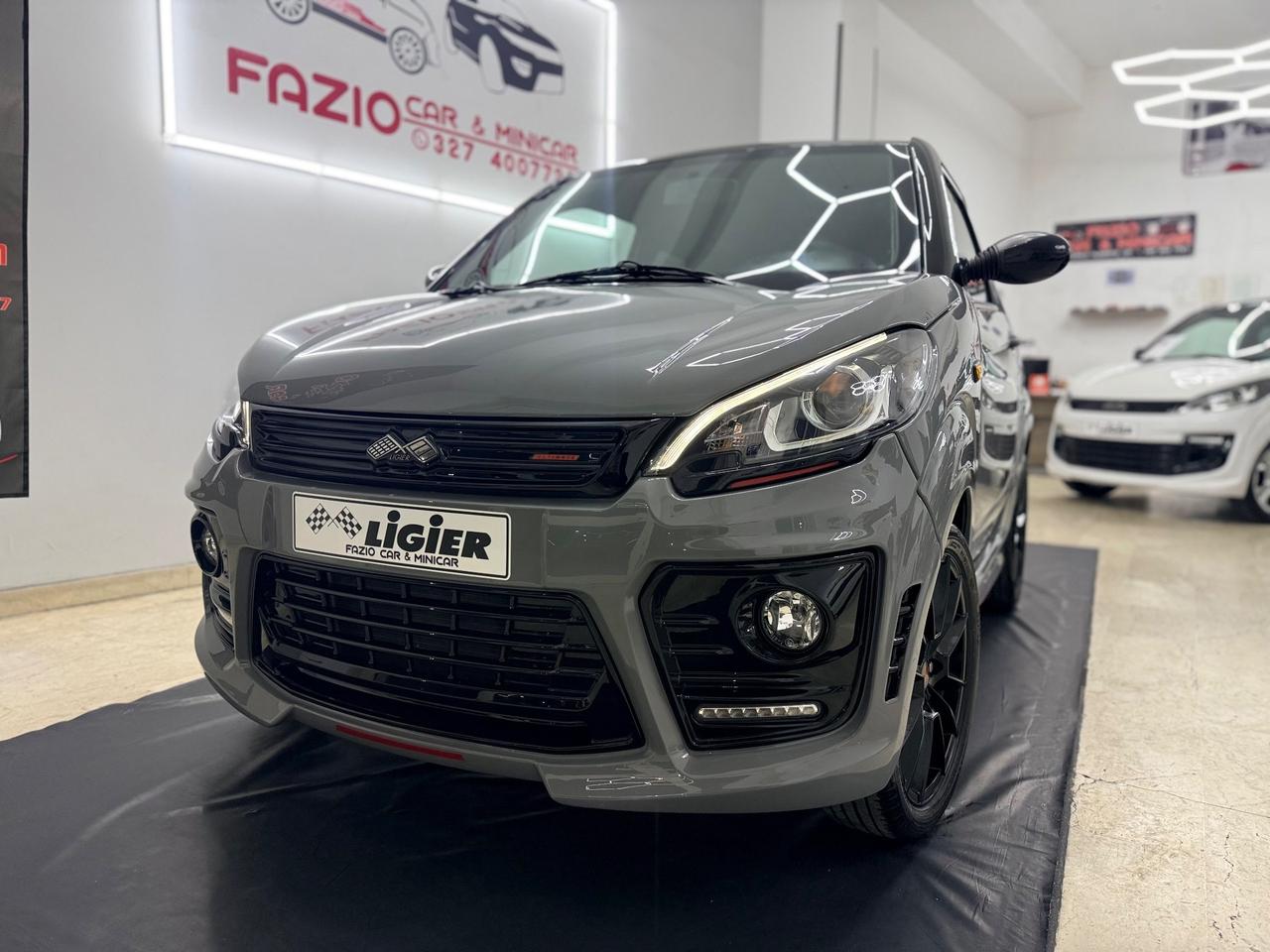 Ligier JS50 Sport Ultimate