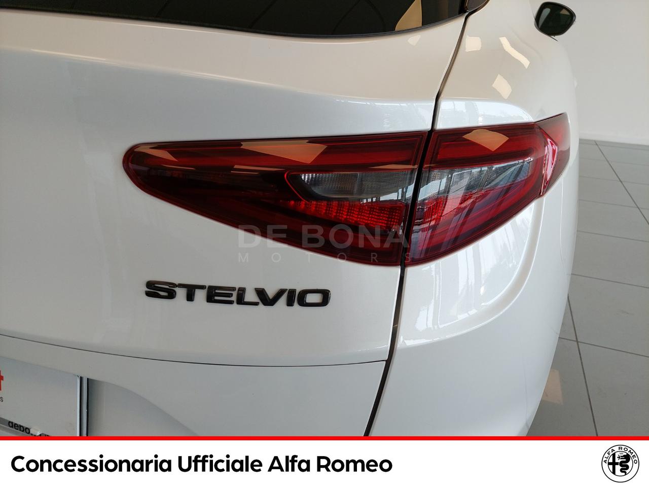 Alfa Romeo Stelvio 2.2 t veloce ti q4 210cv auto