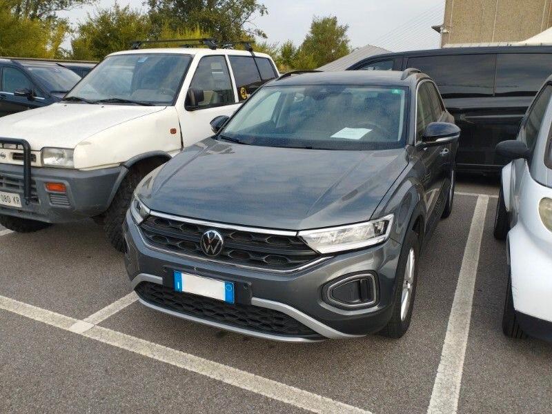 Volkswagen T-Roc 1.5 TSI ACT DSG Life 110 Kw