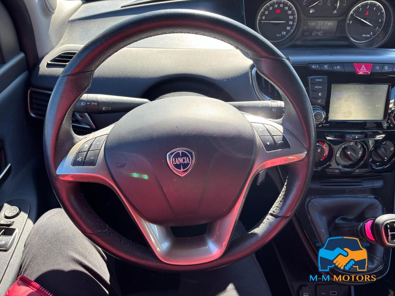 Lancia Ypsilon 5 Porte Ypsilon 1.2 Gold s&s 69cv my19