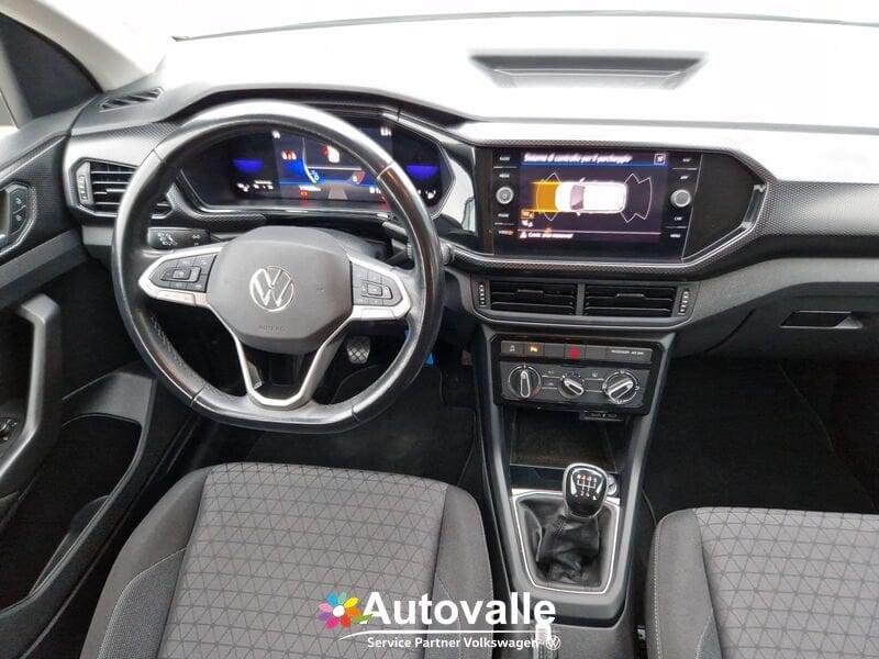 Volkswagen T-Cross T-Cross 1.0 TSI Style BMT