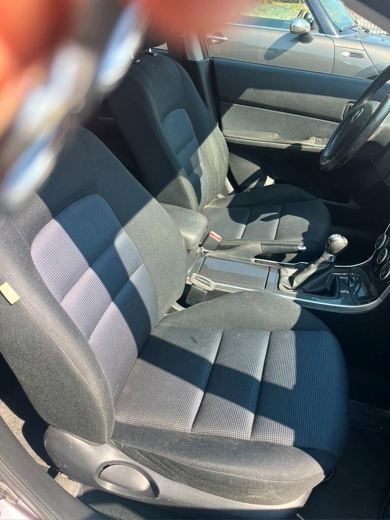 Mazda 6 Mazda6 MY'06 2.0 CD 16V 143CV Wag. L&B