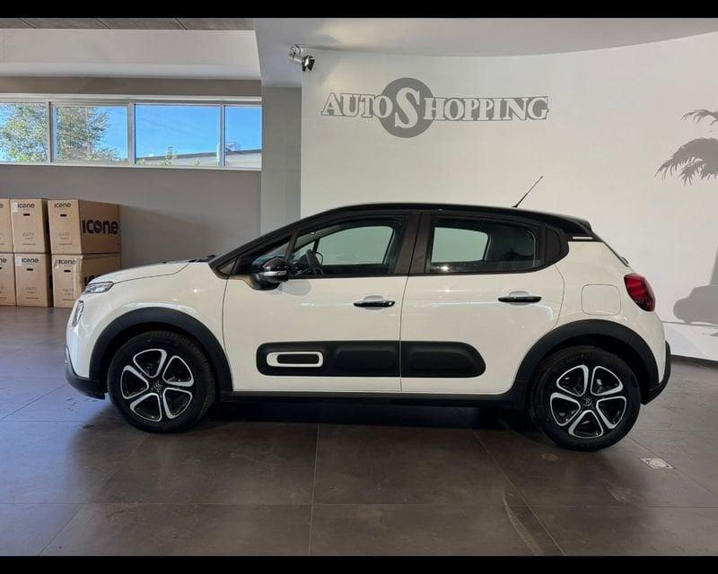 Citroën C3 3ª serie PureTech 83 S&S Shine