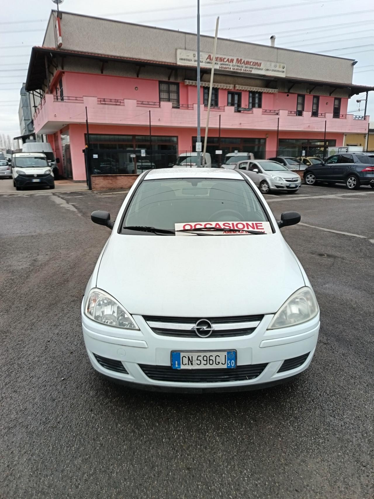 Opel Corsa 1.0i 12V cat 5 porte Club