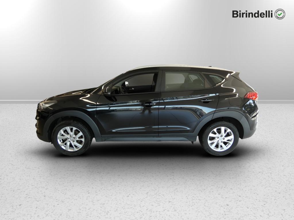 HYUNDAI Tucson 2ª serie - Tucson 1.6 CRDi XPrime